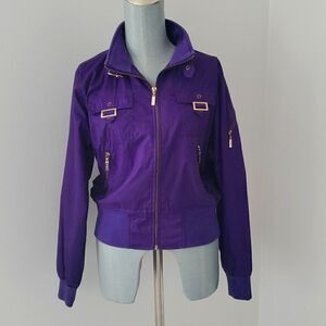 Stall & Dean | Buckle Detail Jacket